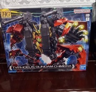 全新未開正版日版高達創戰者metaverse X Typhoeus Gundam Chimera