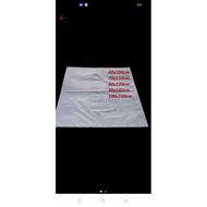 Blanket bags in many sizes 60x1m, 70x1m1,80x1m2,90x1m4,1mx1m6