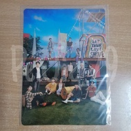 SEVENTEEN Seventeenth Heaven Group Photo Frame