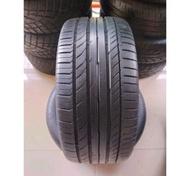 BAN MOBIL COPOTAN RING 17 UKURAN 245/40 R17 MEREK CONTINENTAL SEKEN TUBLESS