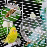 [MagiDeal] Parrot Bird Water Feeder,Automatic,Water Bottle,Bird Cage Accessories,Bird Waterer Bird W