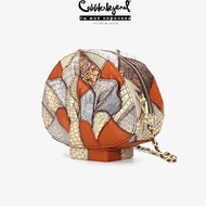 Cobbler Legend women's Genuine leather shoulder bag sling bag crossbody bag Fashion leisure bag