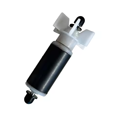 Impeller For intex Pump Model SSP-H-20-M & SB-20M SJB-HS-20-1C with Stainless Steel Shaft Replacemen