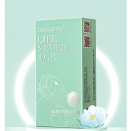 Frozen Heaven Pads International Want 24 Pieces Stickers Four Box Pads Snow Lotus remai#保养金9cc时光 V9K