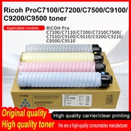 Ricoh PROC7100-7200-9100-9200-9500 Toner Cartridge Compatible with Pro C7100/C9500 Series Color Copi