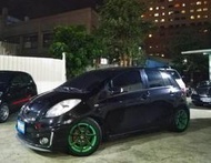 一手車 有認證 改日系套件 五門小車 小鴨 黑 1.5 G