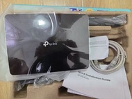 TP-Link 4G LTE 無線路由器  mr200  免寬頻貨倉分間房短租房適用 幾乎全新 只拆過盒