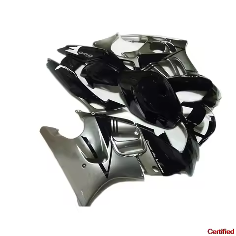 New Sell like hot cakes Silver black Fairings kit fit For Honda CBR600 F3 97 98 Full Set fairing CBR