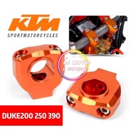 KTM DUKE200 DUKE250 DUKE390 CNC HANDLE BAR RAISER 28.5MM DUKE 200 250 390 ALLOY BRAKE CLUTCH LEVER
