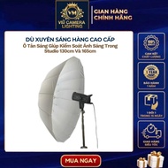HIGH QUALITY Light Diffuser Umbrella Light Control Studio 130cm and 165cm