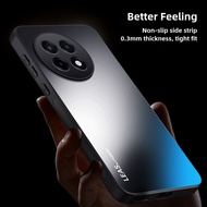 Light luxury matte Phone Case For OnePlus Ace 5 Pro Ace5Pro 1+Ace5 Pro 5G Anti Fingerprint Anti Fall