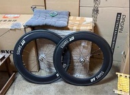 DT Swiss 88死飛碳纖維輪組