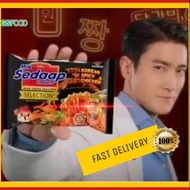 MEE SEDAPP /Mee Goreng Korean Spicy Chicken⭐⭐⭐⭐⭐