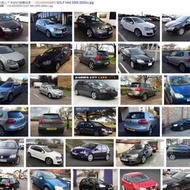 VOLKSWAGN GOLF Mk5 日本 NGK PFR7S8EG