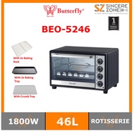 BUTTERFLY BEO-5246 46L ELECTRIC OVEN