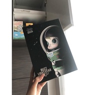 Molly x Buzz Lightyear Uncheck