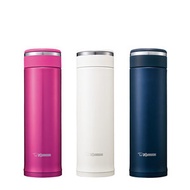 象印 - 0.48L 「新色系」不銹鋼保溫杯【香港行貨】SM-JF48 AD 藍色