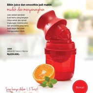 juist tupperware