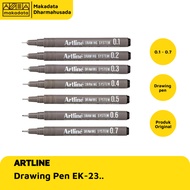 DRAWING BALL PEN | DRAWING PEN EK-231 ARTLINE