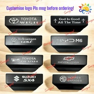 OBU cover with customise logo