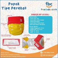 Populer Clodi Free Baby Cloth / Clodi FBC