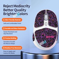 [Kam]For Logitech G705 Anti-Slip Mouse Sticker Sweatproof Grip Tape Full Coverage Pre-cut Skin Ultra