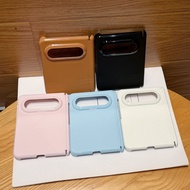 PU Leather Case For Huawei Pura X Max 5G Protective Cover For Pura X Max Premium Fashion Shell