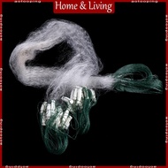 AOTO Fine Fishing Net Style Cast  With Sinker and Without Sinker Sports Hand Throw Fishing Net Small