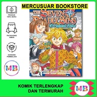 The Seven Deadly Sins: Sins Short Story CollectionOriginal (The Seven Deadly Sins Short Story Collec