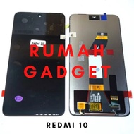 Lcd Redmi 10/Redmi 10C/Redmi 10 Power Fullset Touchscreen Incell