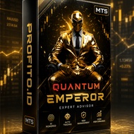 Quantum Emperor EA V7.5 MT5 Robot Trading GBPUSD - Full Access Unlimited