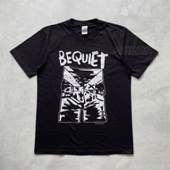 TSHIRT BEQUIET - 1825 OFFICIAL - BLACK