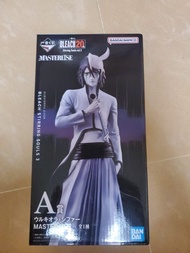 一番賞 Bleach 死神 A賞 破面 4 號 烏爾奇奧拉 figure