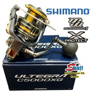 2021 SHIMANO ULTEGRA SPINNING REEL