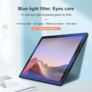Nillkin Microsoft Surface Pro 7 防藍光 護眼 鋼化玻璃膜 V+ 玻璃貼 平板電腦 保護貼 Anti-Blue Light Tempered Glass Screen P
