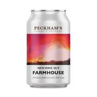 紐西蘭沛可涵 新潮農舍蘋果酒 Peckham’s Farmhouse Cider