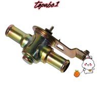 TOPABC C3UZ18495A, Aluminium Alloy Yellow YG133, Easy to use 3.54*3.54*1.77inch Car Heater Control V