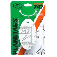 RBF Patriot PLANETAGS EVA AIR 747-400F PTBR74FW