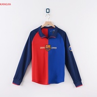 Long-Sleeve Football Jerseys For Brazil Argentina Barcelona Inter Milan Arsenal Ac Milan Inter Milan