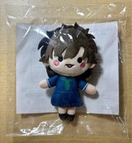 名偵探柯南 怪盜基德 中森青子 一番賞 公仔 努努