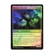 [MTG] Herald of Kozilek [BFZ] [MULTI] [U]-Magic the Gathering SINGLES