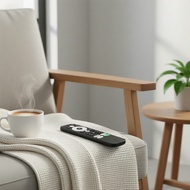 SQ2-BOX PRO Android Media Player Remote  Pemain Media Android SQ2-BOX PRO Alat Jauh