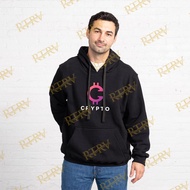 BINANCE BITCOIN BINOMO CRYPTO HOODIE SWEATER JACKET
