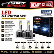HID to LED Car Headlight Bulb D1 / D2 / D3 / D4 / D5