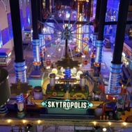 [E-TICKET] Genting Skytropolis Indoor Theme Park