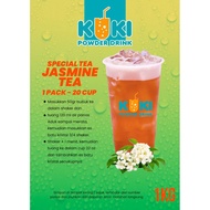 Jasmine TEA 1000gr PREMIUM DRINK POWDER Healthy Drink