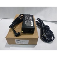 ACER ASLI ORI Original CAS AN CASAN Adaptor Charger Laptop Aspire 19v 3.42A Kepala Kuning (5.5*1.7) 