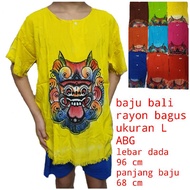 Barong lion boy and girl can wear L ABG basic barong color