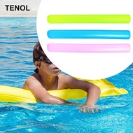 TENOL Inflatable Pool Noodle Float Swim Noodle Water Toy for Lake Swimming Pool