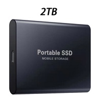 2023 New High-speed 8TB 16TB 4TB 2TB   External Solid State Mobile  Hard Disk